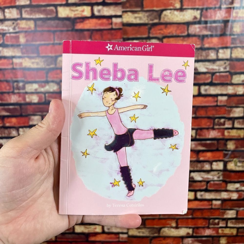 ‎5 for $25🔥Sheba Lee American Girl Children's Book